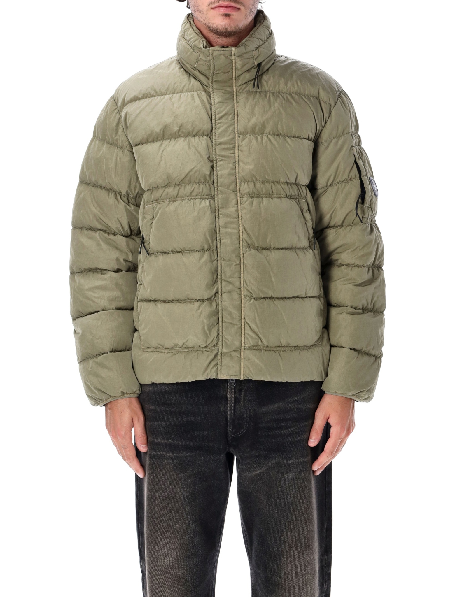[C . P . COMPANY] Coat FW26 21CMOW012A005904G356