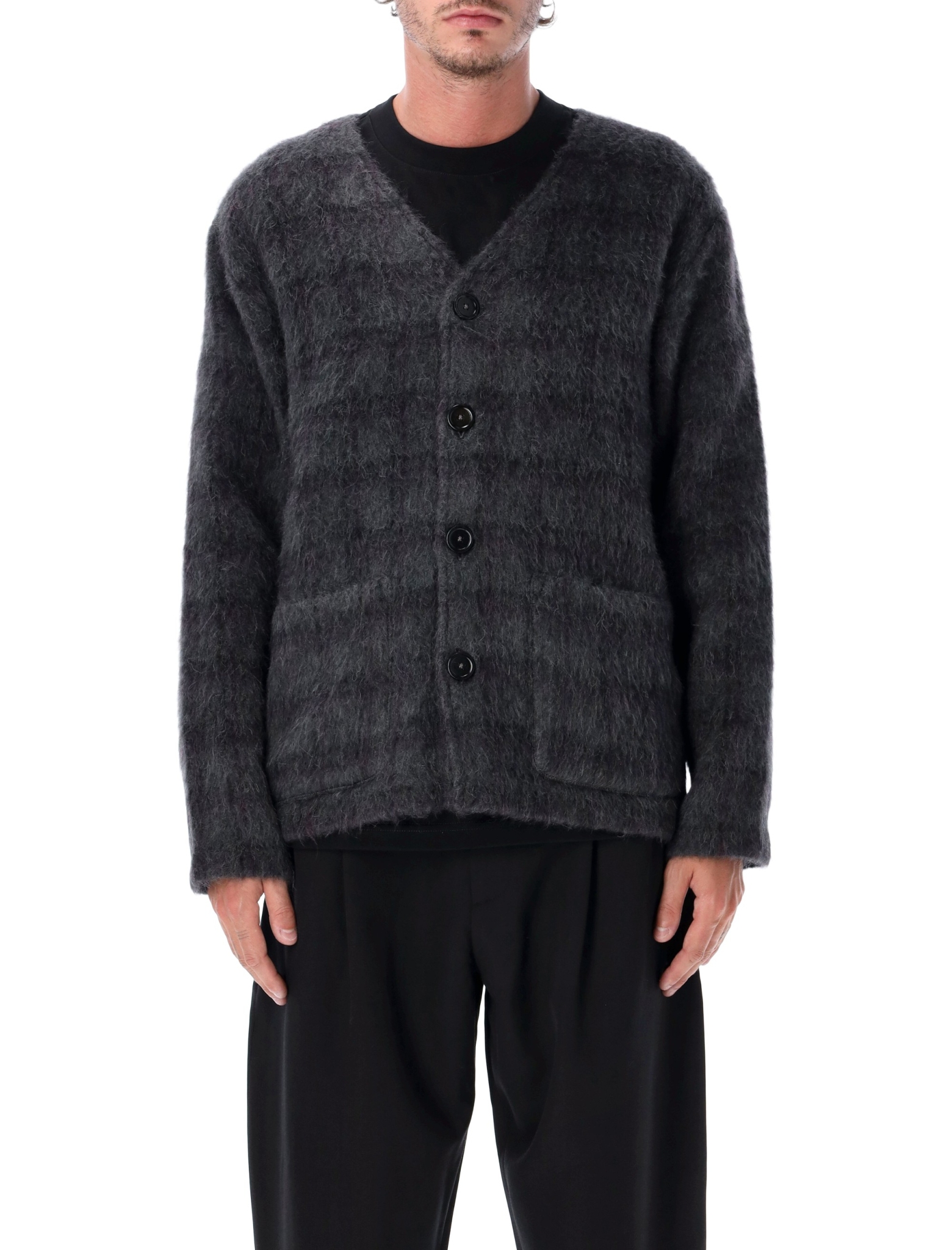 [Our Legacy] Knitwear SS26 M2263CFCHECK
