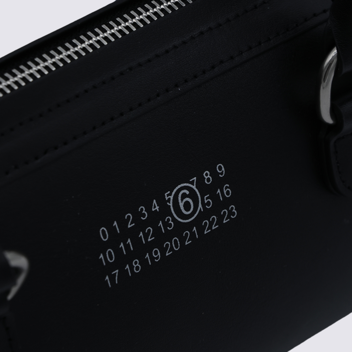 [MM6 Maison Margiela] Bag FW26 SB6ZH0039P9061T8013