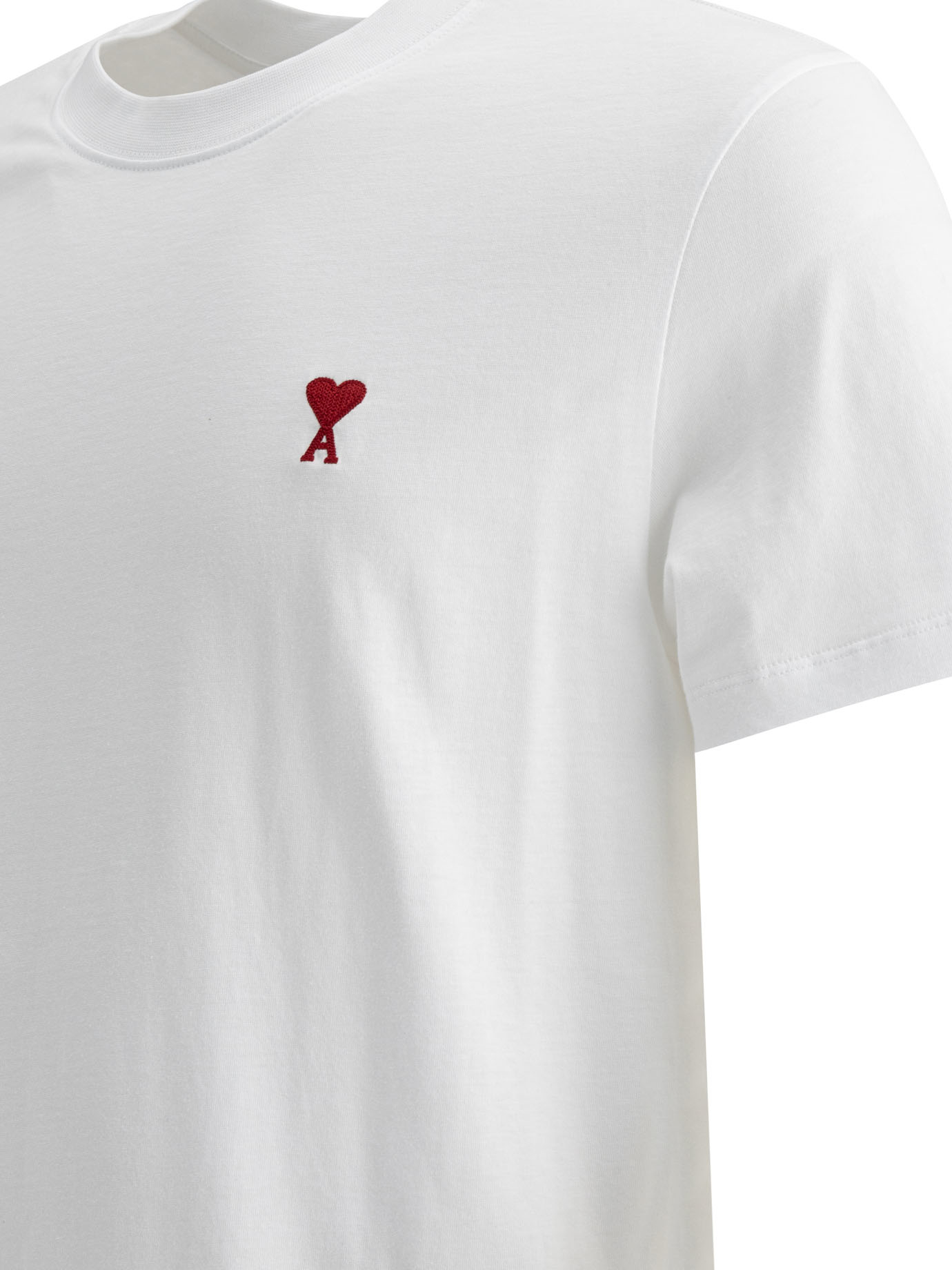 [Ami Paris] T-shirts FW26 BFUTS035.724100