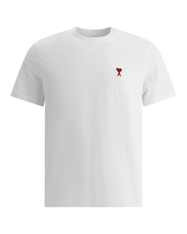 [Ami Paris] T-shirts FW26 BFUTS035.724100