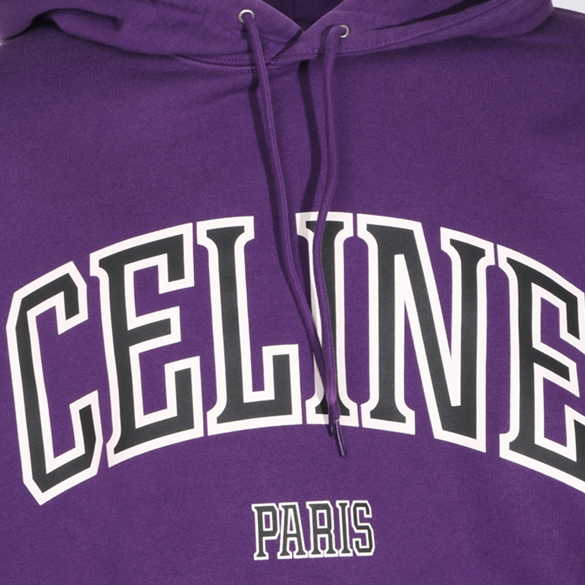 [Celine] Sweatshirt FW26 RY11A1233GMS0