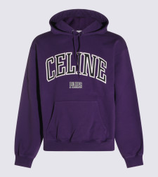 [Celine] Sweatshirt FW26 RY11A1233GMS0