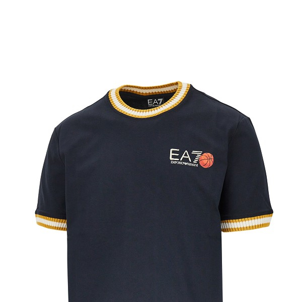 [EA7] T-shirts FW26 7M002131AF12957UB109-UB109