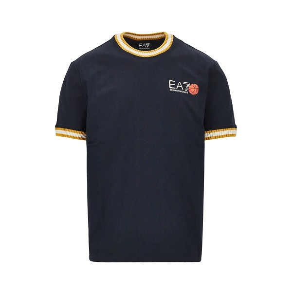 [EA7] T-shirts FW26 7M002131AF12957UB109-UB109