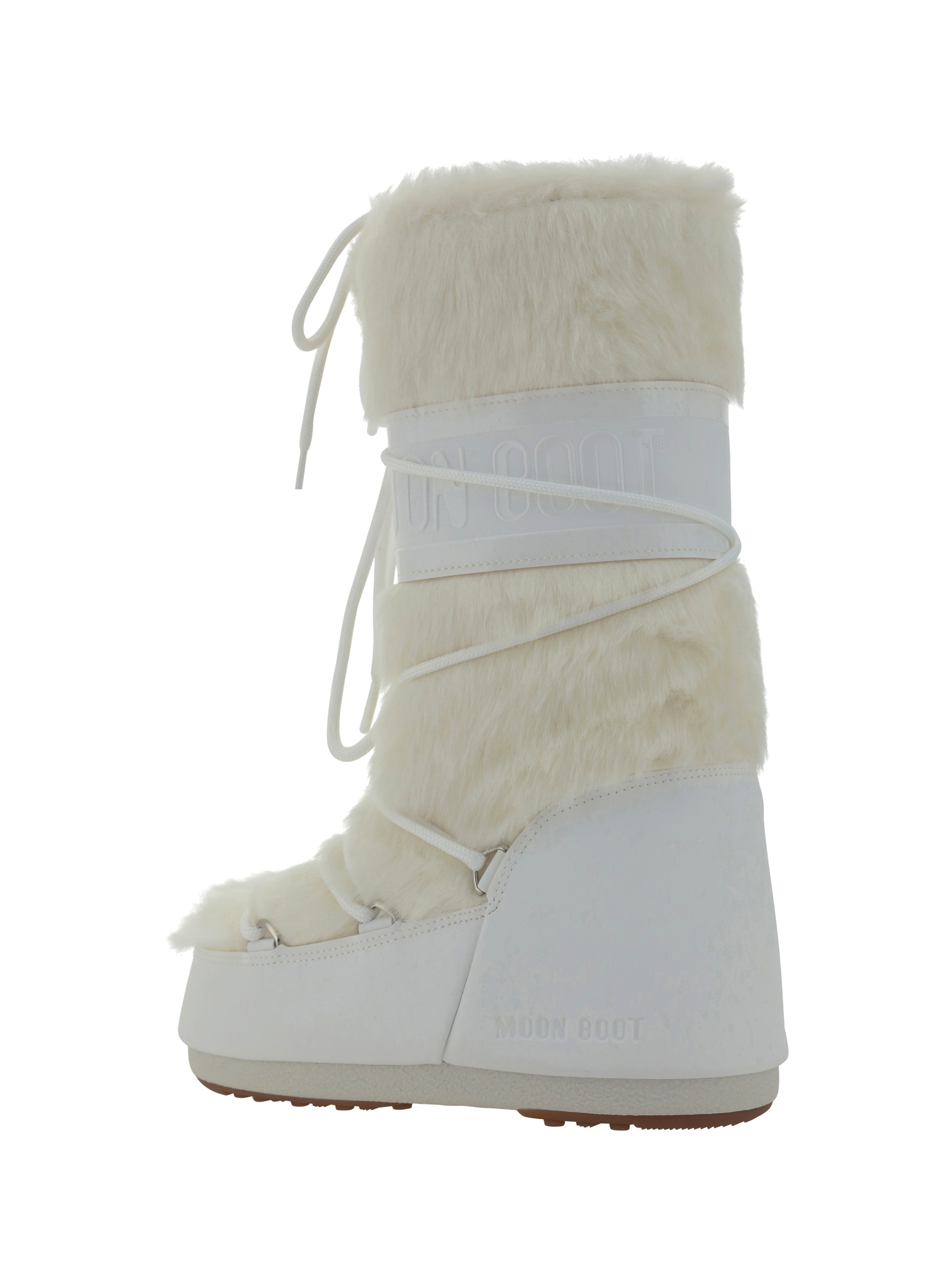 Icon Faux Fur Boots