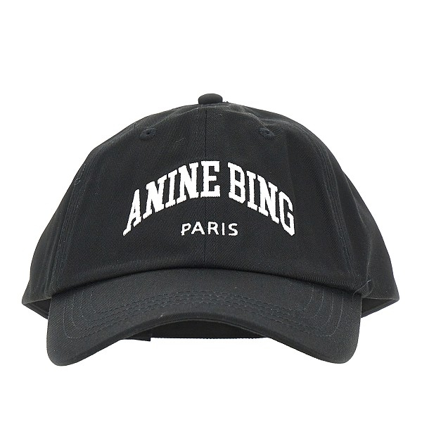 [Anine Bing] Hat FW26 A-12-12896.BLK1-BLK1
