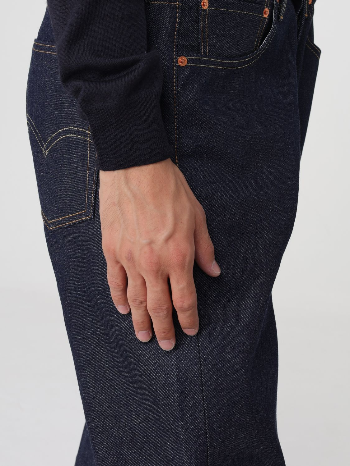 [Levi's] Jeans FW26 00501 3789