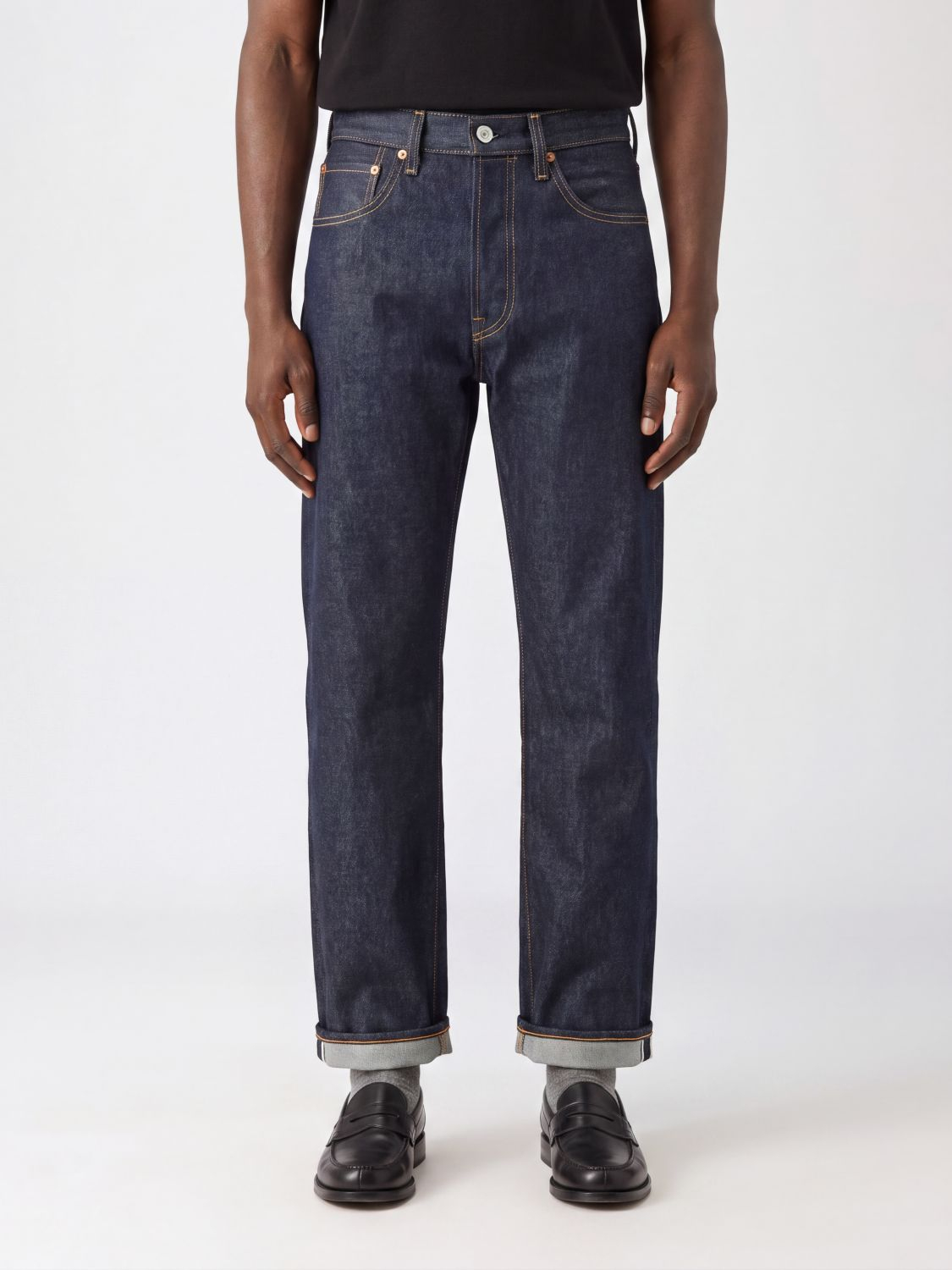 [Levi's] Jeans FW26 00501 3722