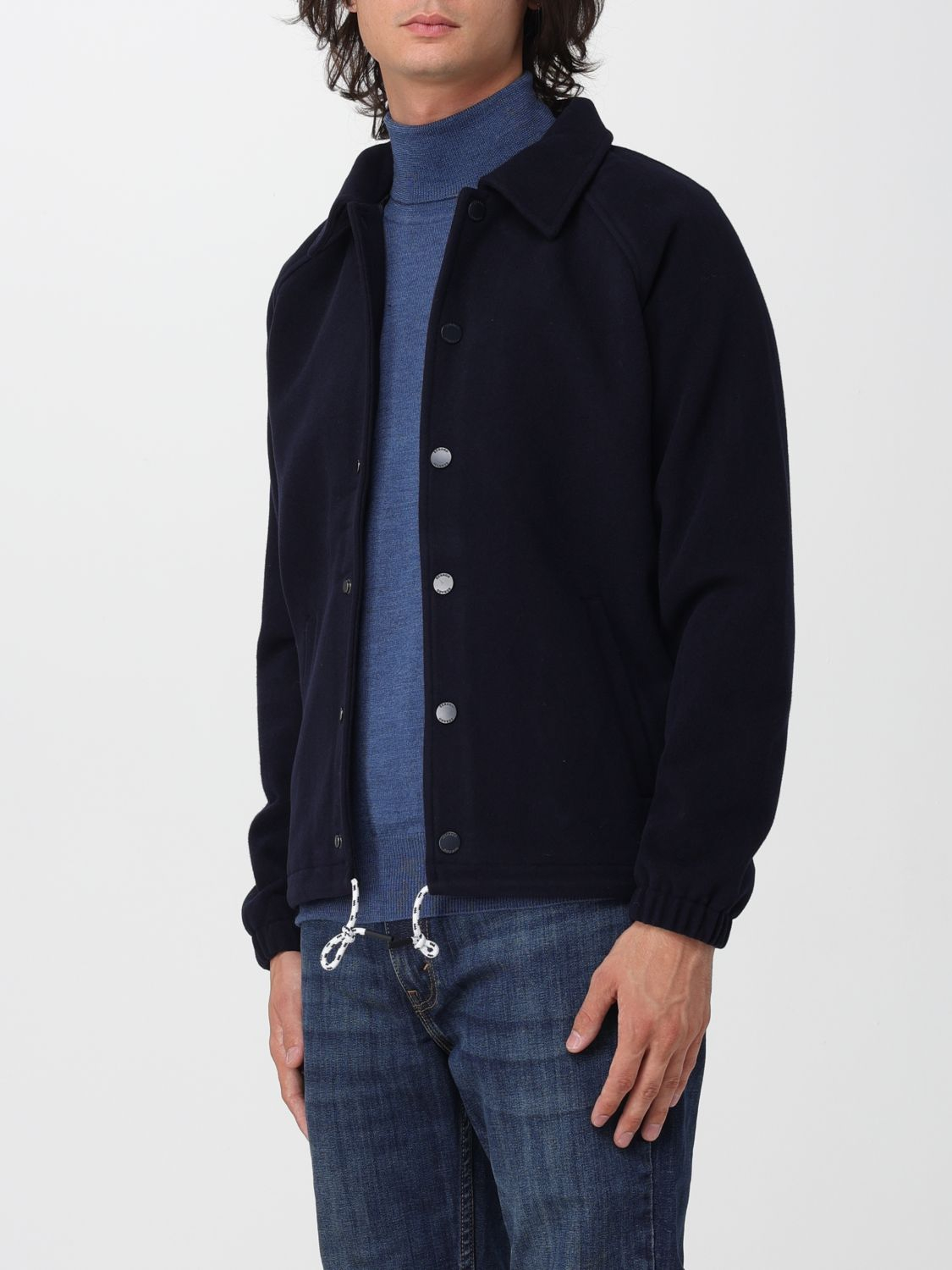 [SEBAGO] Jacket FW26 73113TW WQ1
