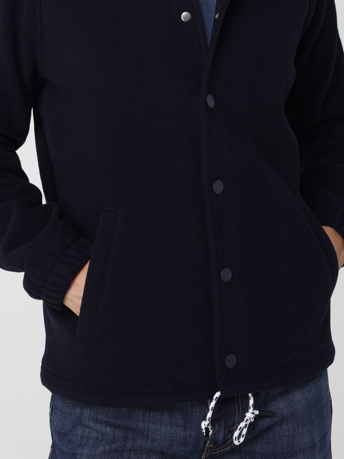 [SEBAGO] Jacket FW26 73113TW WQ1