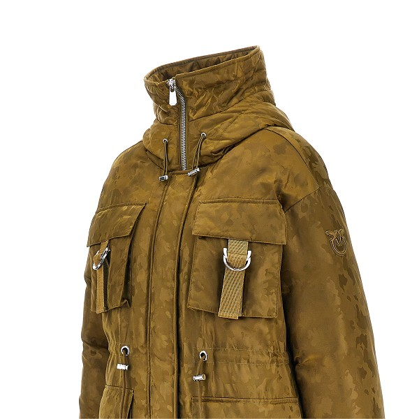 [PINKO] Down jacket FW26 107723A3LZV59-V59