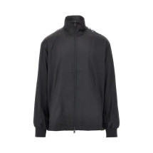 [Y3] Sweatshirt FW26 KW9617.BLACK-BLACK