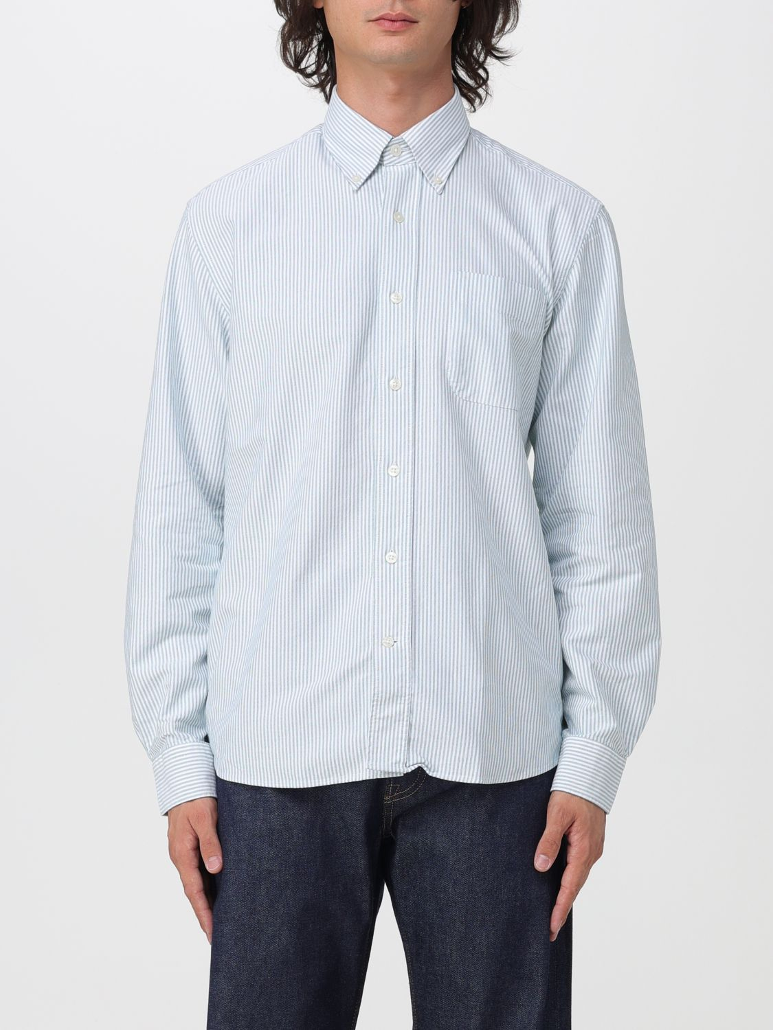 [SEBAGO] Shirts FW26 751271W A14