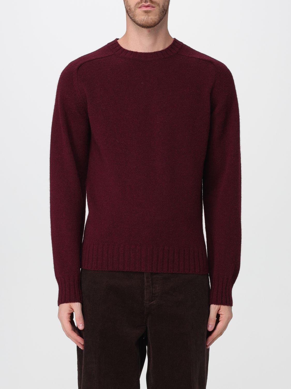 [SEBAGO] Knitwear FW26 71113NW X80
