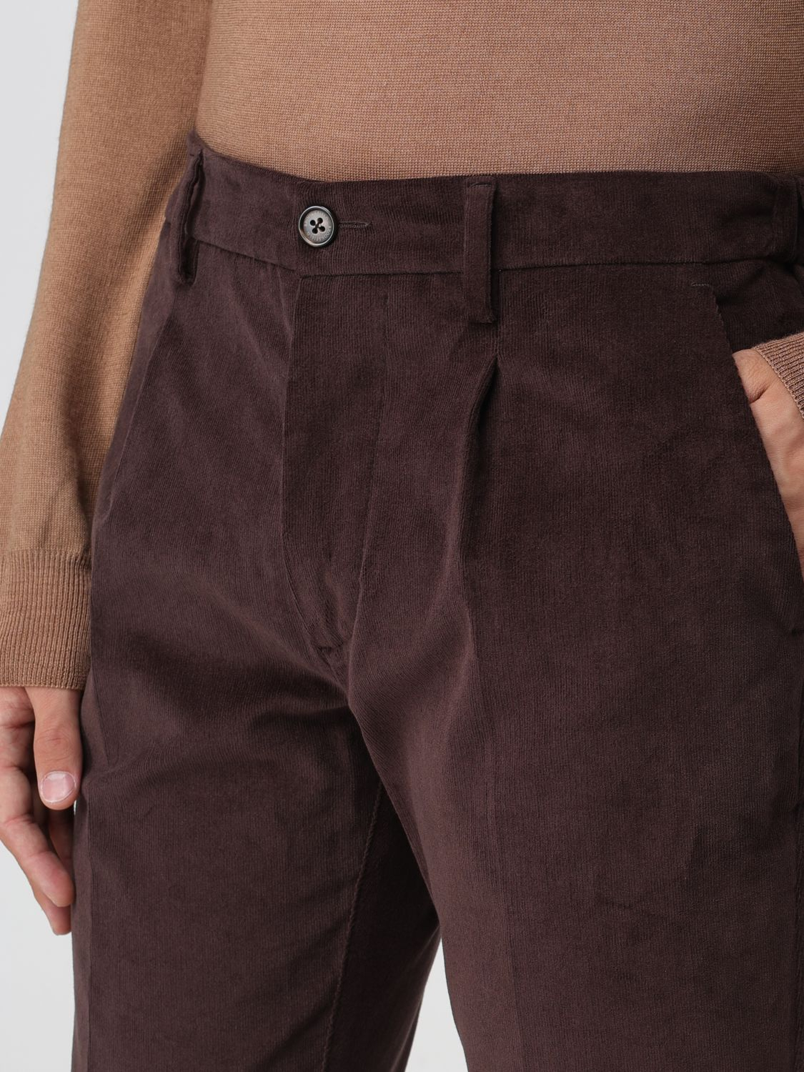 [BROOKSFIELD] Pants FW26 205AD183 0900