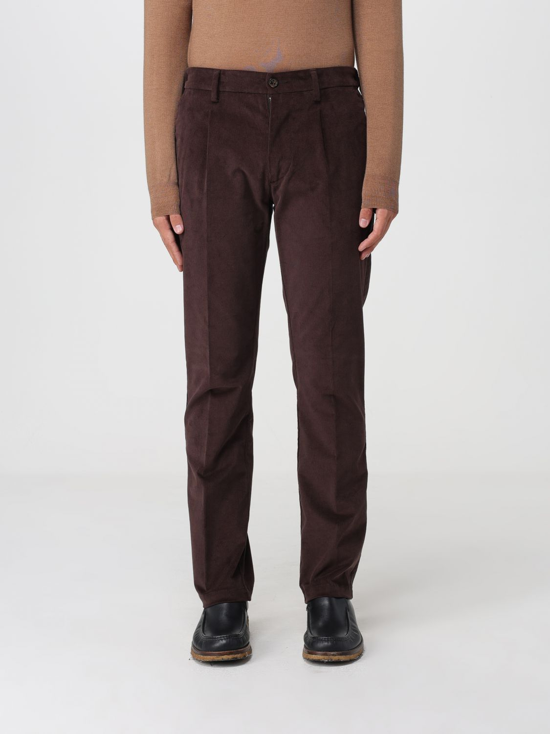 [BROOKSFIELD] Pants FW26 205AD183 0900