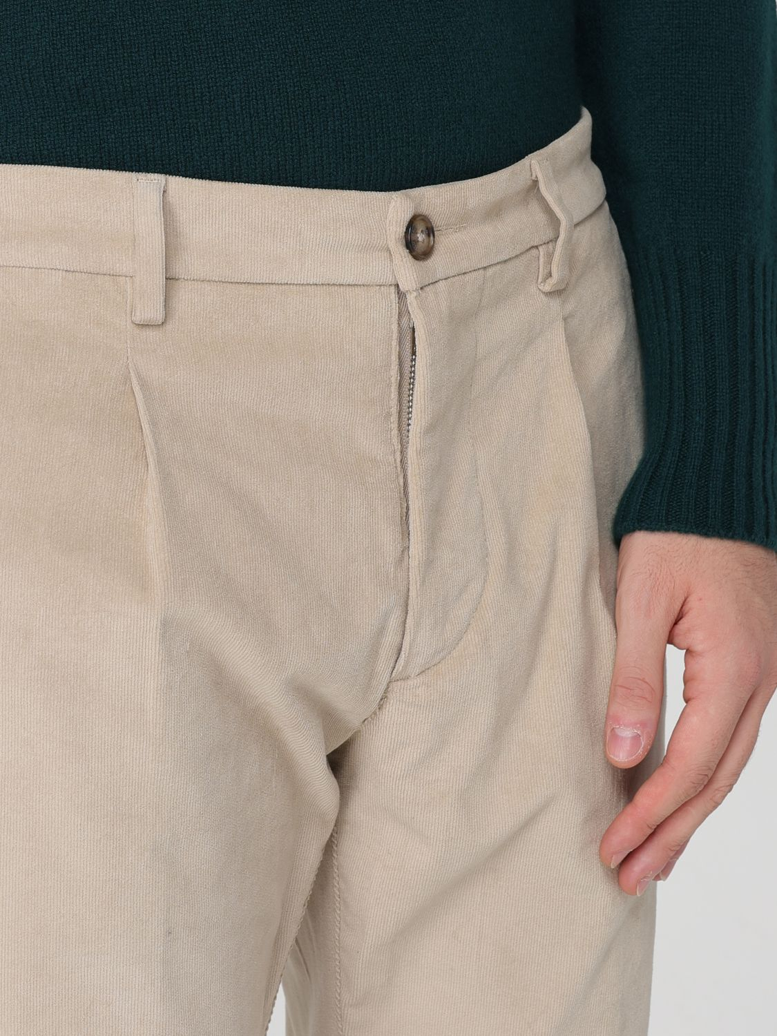 [BROOKSFIELD] Pants FW26 205AD183 0965