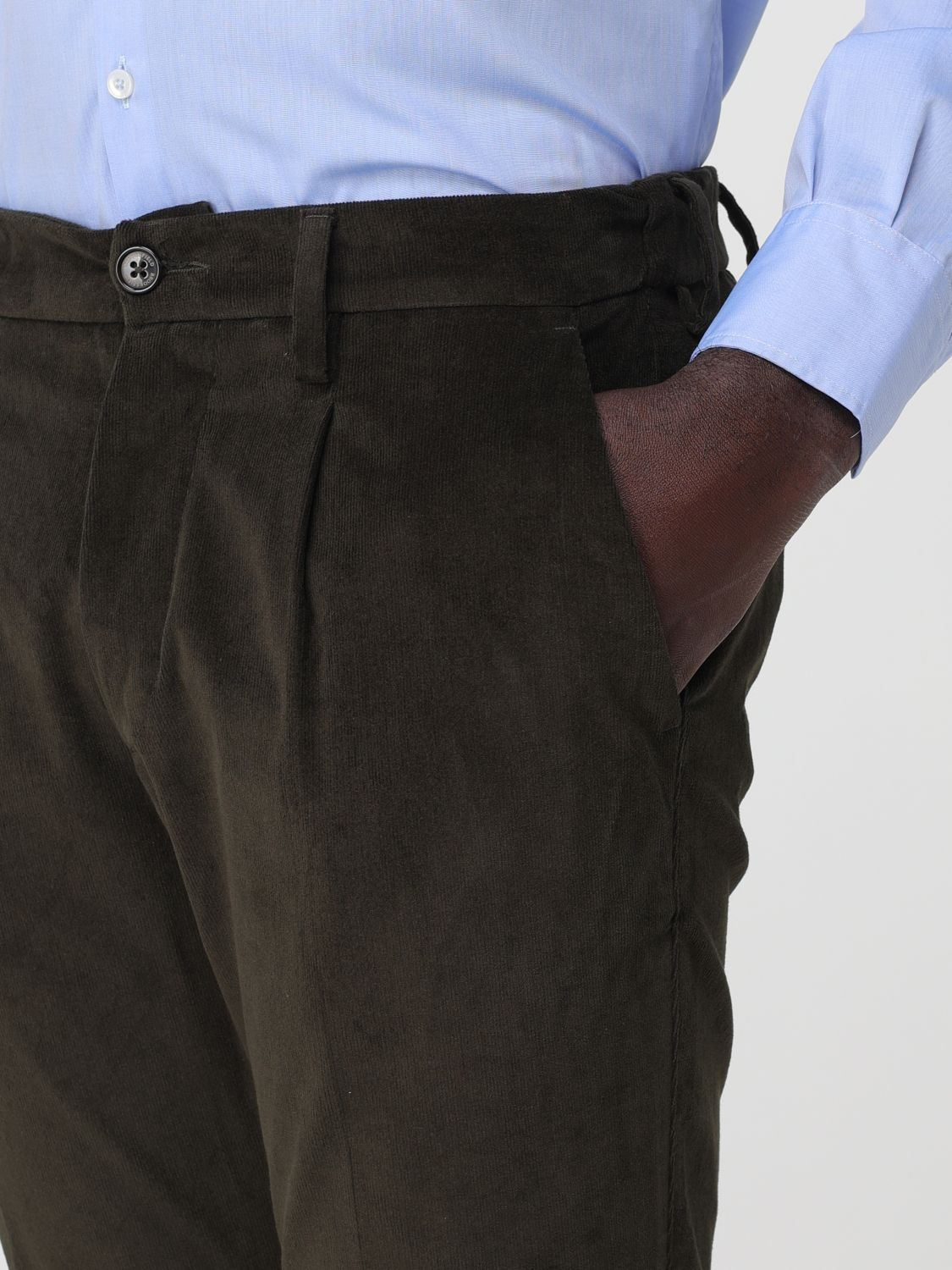 [BROOKSFIELD] Pants FW26 205AD183 7333