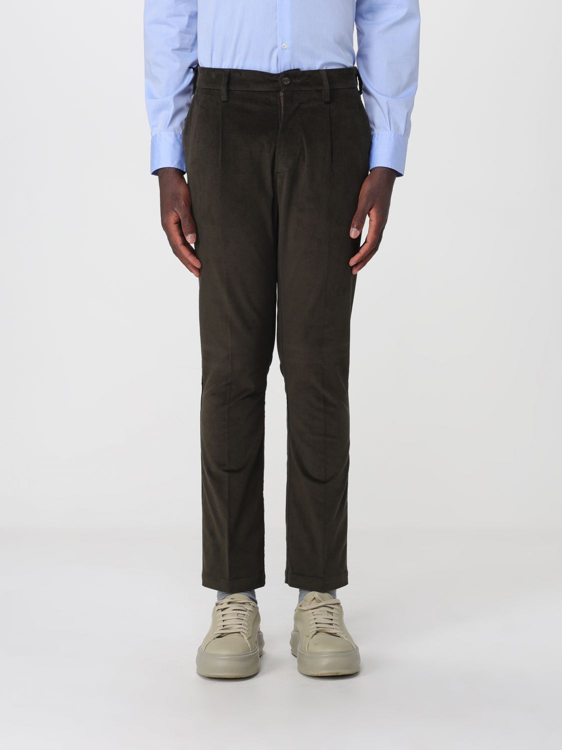 [BROOKSFIELD] Pants FW26 205AD183 7333