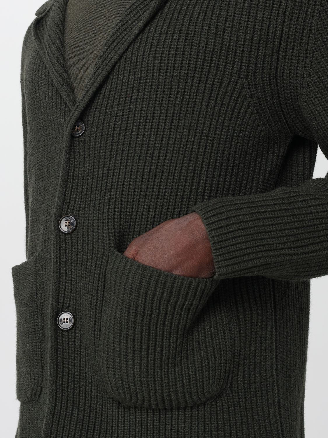 [BROOKSFIELD] Jacket FW26 207GM019 0142