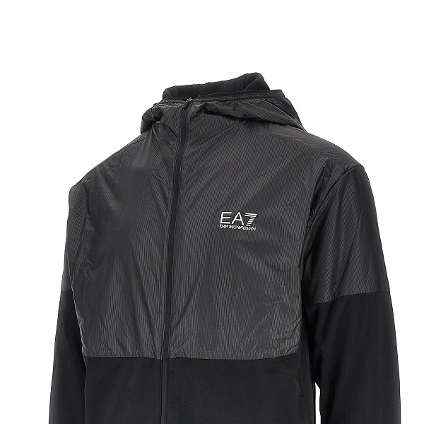 [EA7] Sweatshirt FW26 7M002179AF26310UC001-UC001