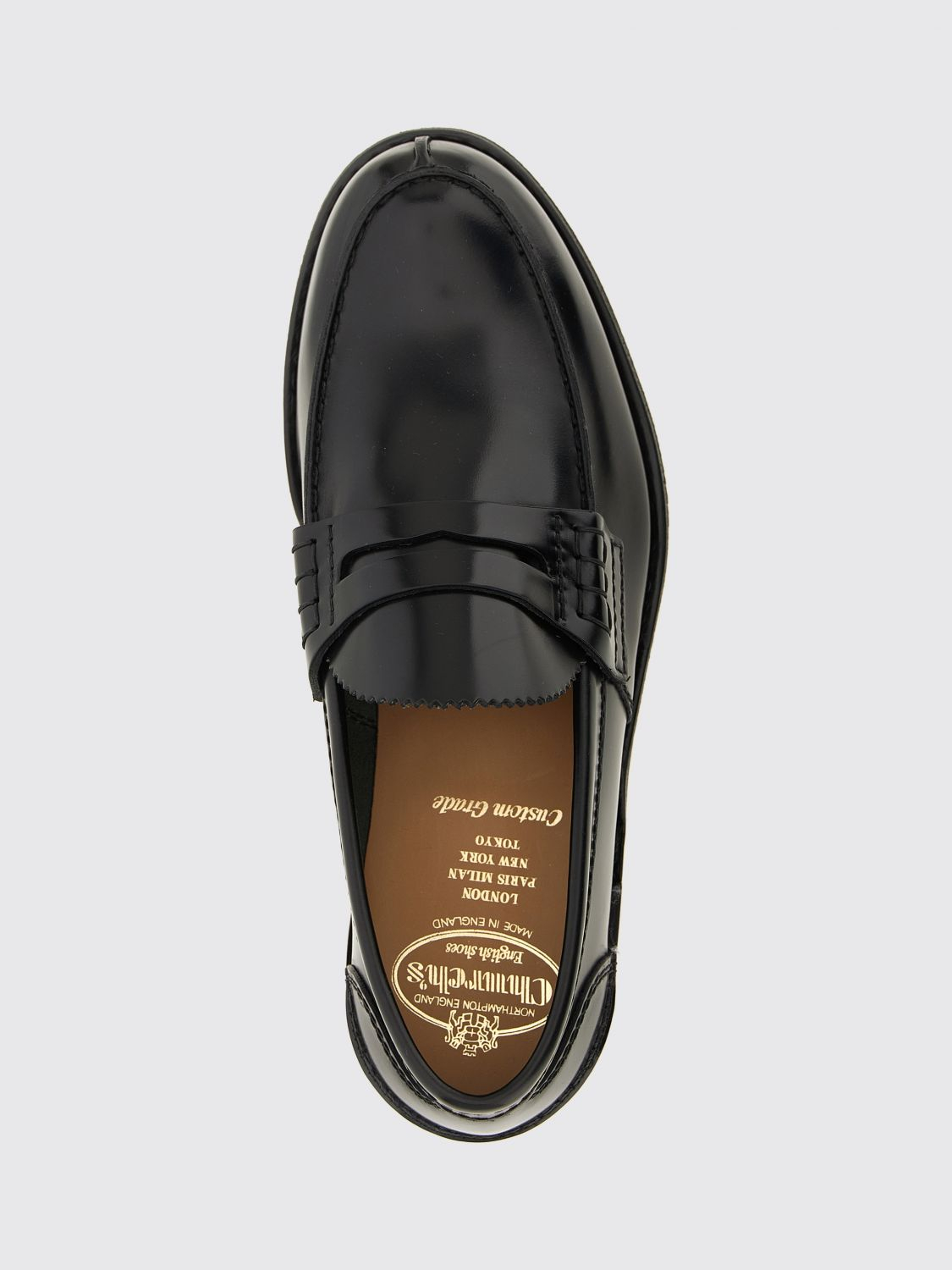 [Church's] Moccasins FW26 EDC1539LG F0AAB