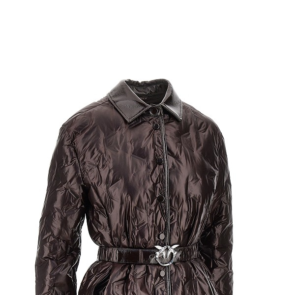 [PINKO] Down jacket FW26 107163A3FIL72-L72