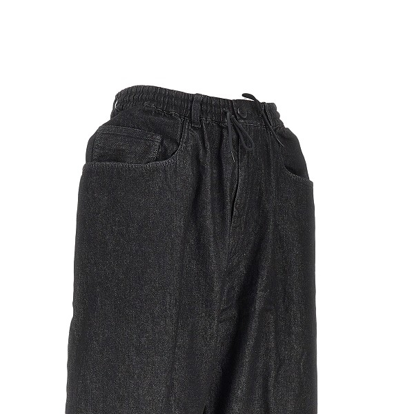 [Y3] Trousers FW26 KS3896.DENIM-DENIM
