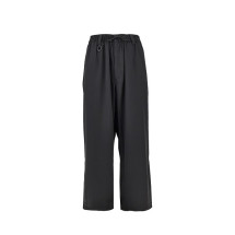 [Y3] Trousers FW26 KW9619.BLACK-BLACK