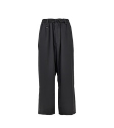 [Y3] Trousers FW26 KW9619.BLACK-BLACK