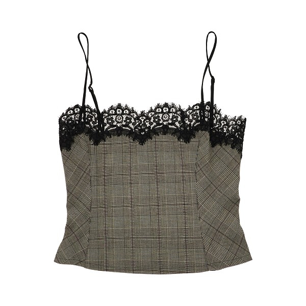 [PINKO] Top FW26 107472A3FFCYZ-CYZ