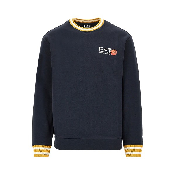 [EA7] Sweatshirt FW26 7M002138AF22265UB109-UB109