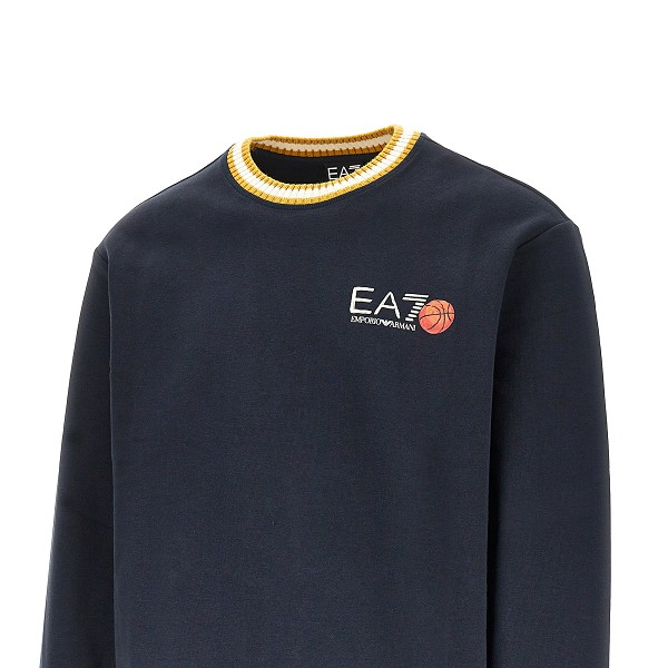 [EA7] Sweatshirt FW26 7M002138AF22265UB109-UB109