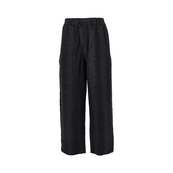 [Y3] Trousers FW26 KY3866.BLACK-BLACK