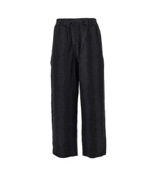 [Y3] Trousers FW26 KY3866.BLACK-BLACK