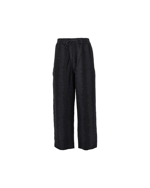 [Y3] Trousers FW26 KY3866.BLACK-BLACK