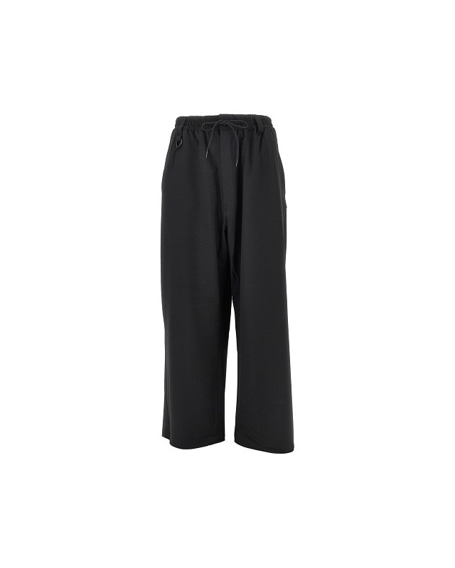 [Y3] Trousers FW26 KR8717.BLACK-BLACK