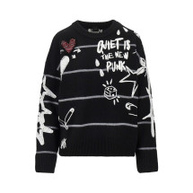 [PINKO] Knitwear FW26 107502A2PKZIK-ZIK