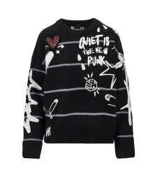 [PINKO] Knitwear FW26 107502A2PKZIK-ZIK