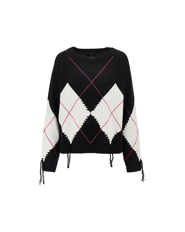 [PINKO] Knitwear FW26 107377A3JEZBF-ZBF