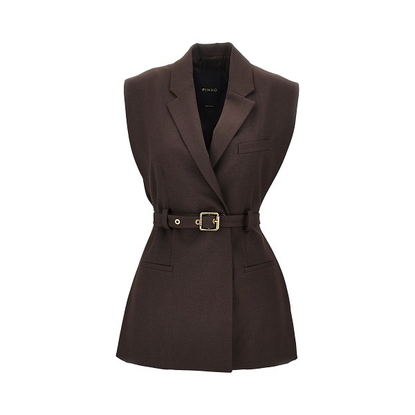 [PINKO] Vest FW26 107727A3MSM04-M04