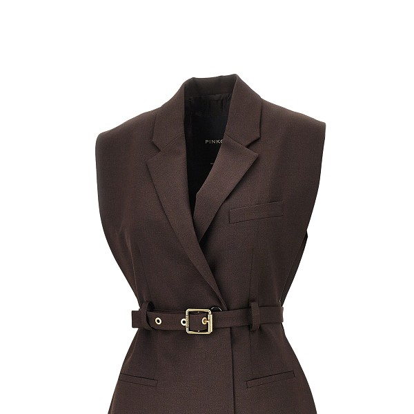 [PINKO] Vest FW26 107727A3MSM04-M04