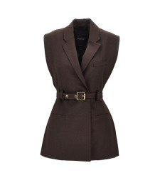[PINKO] Vest FW26 107727A3MSM04-M04