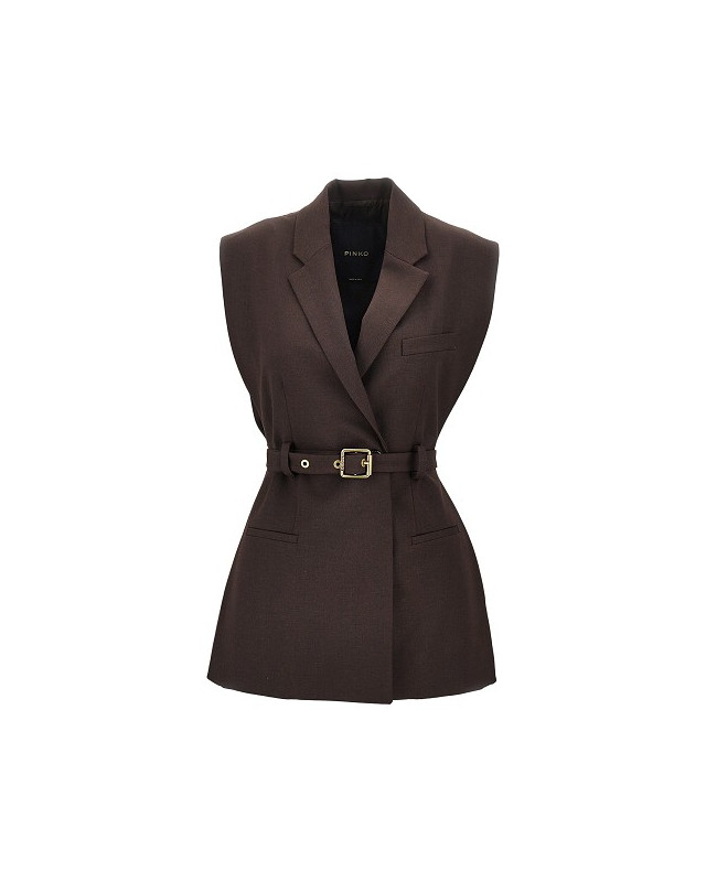 [PINKO] Vest FW26 107727A3MSM04-M04