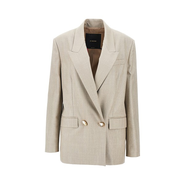 [PINKO] Jacket FW26 107421A3G4CH3-CH3