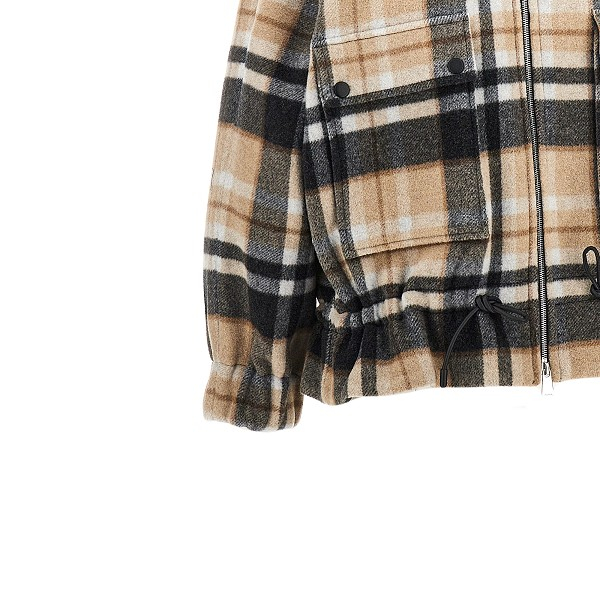 [PINKO] Jacket FW26 107523A3FWIC9-IC9