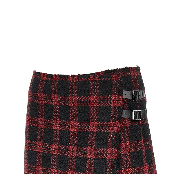 [PINKO] Skirt FW26 107435A3GNZR4-ZR4