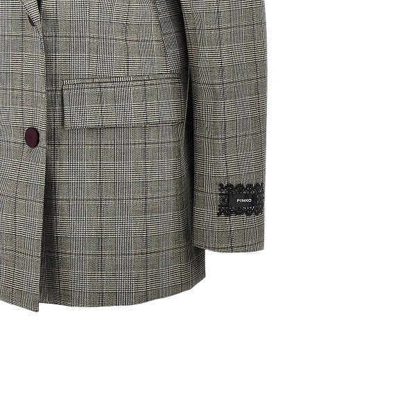 [PINKO] Jacket FW26 105617A3FFCYZ-CYZ