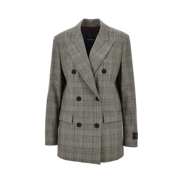 [PINKO] Jacket FW26 105617A3FFCYZ-CYZ